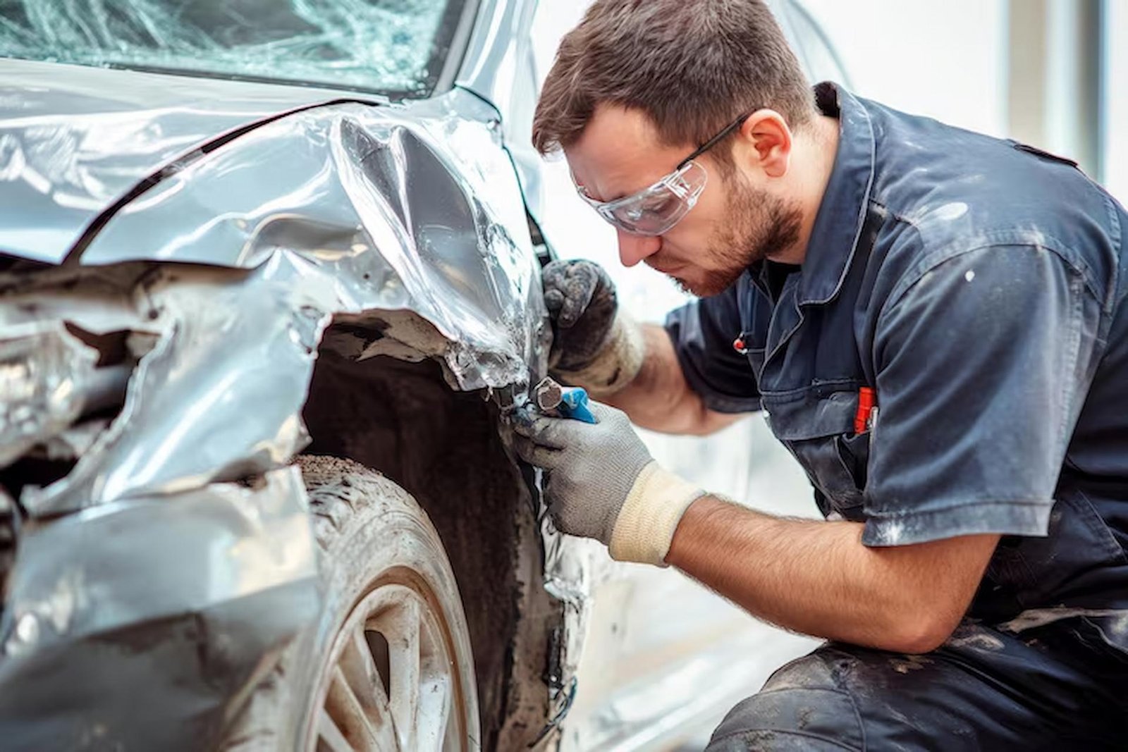 What to Expect From a Professional Accident Repair Specialist in Perth