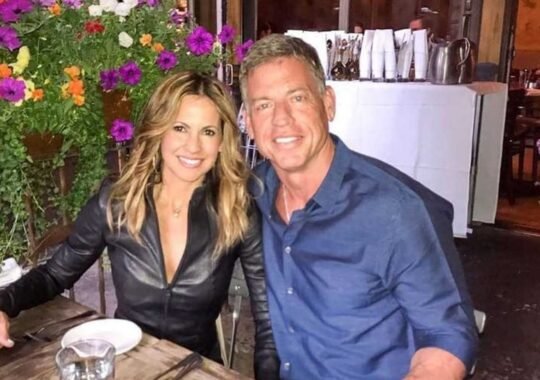 All About Catherine Mooty, Troy Aikman’s Ex-Wife and Her Family