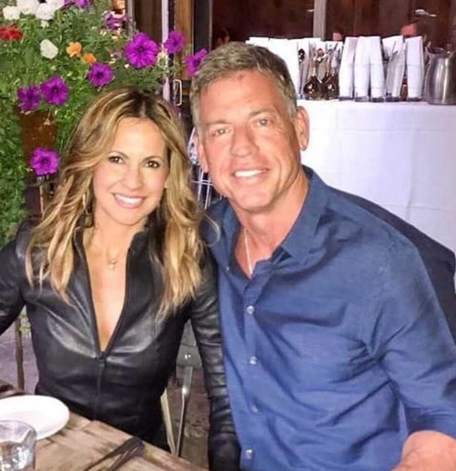 All About Catherine Mooty, Troy Aikman’s Ex-Wife and Her Family