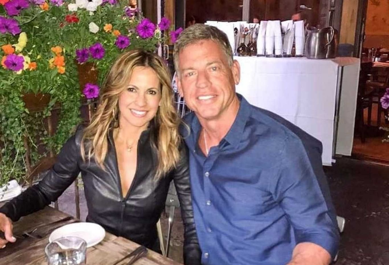 All About Catherine Mooty, Troy Aikman’s Ex-Wife and Her Family