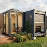 Creative Ways to Use a 40 Ft Shipping Container for Modern Backyard Living