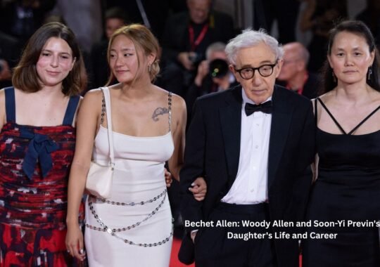 Bechet Allen: Woody Allen and Soon-Yi Previn’s Daughter’s Life and Career