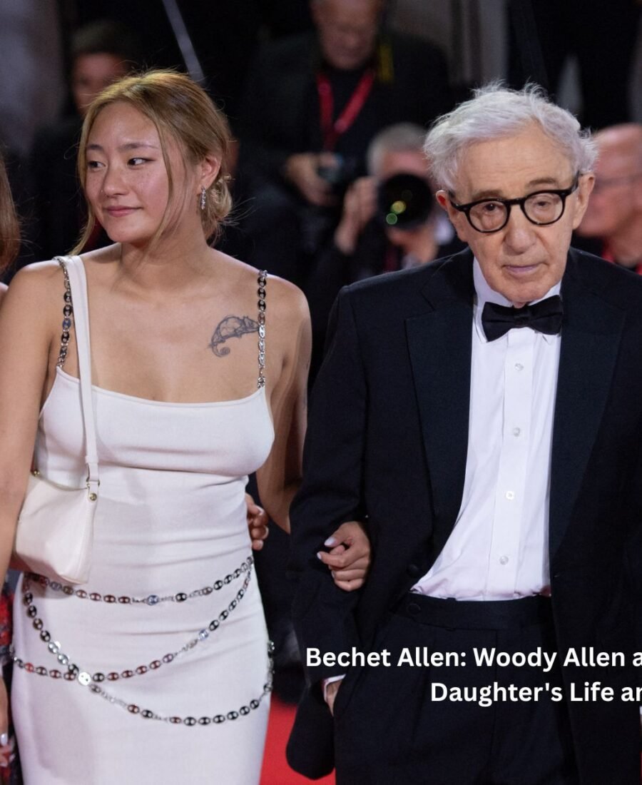 Bechet Allen: Woody Allen and Soon-Yi Previn’s Daughter’s Life and Career