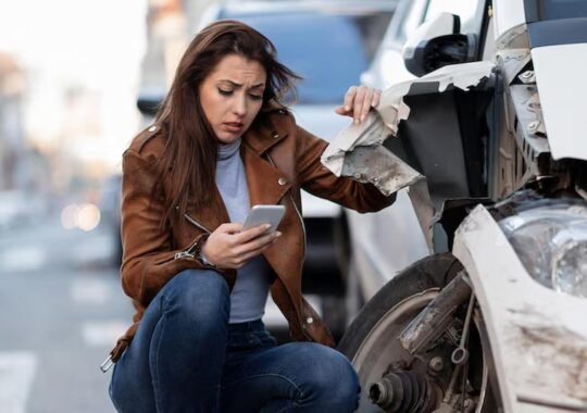 Essential Steps to Take After a Car Accident