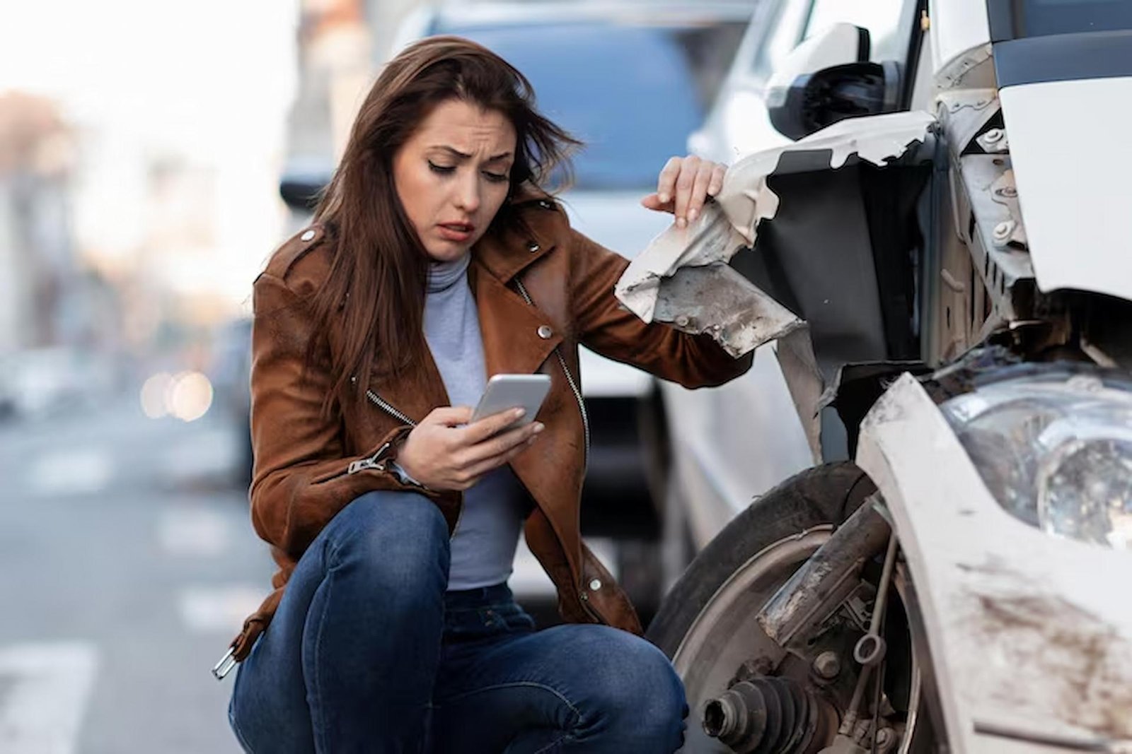 Essential Steps to Take After a Car Accident