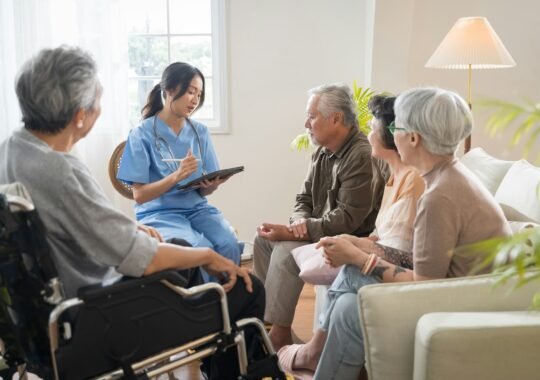 The Positive Impact of Memory Care Communities on Residents’ Quality of Life