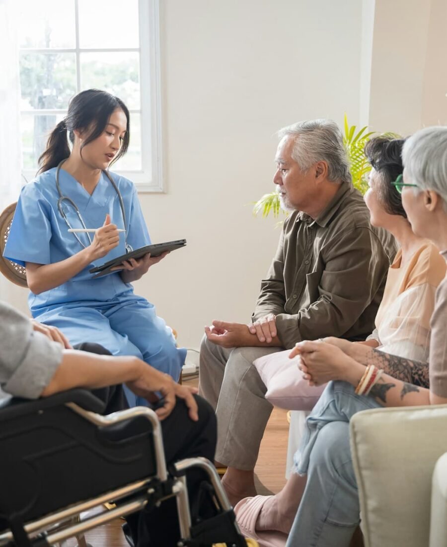 The Positive Impact of Memory Care Communities on Residents’ Quality of Life