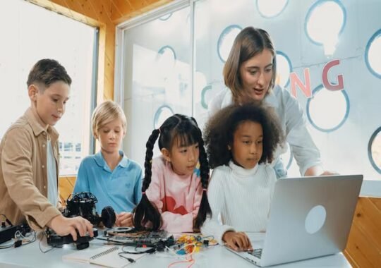 Bridging the Digital Divide: Expanding Computer Science Education for All