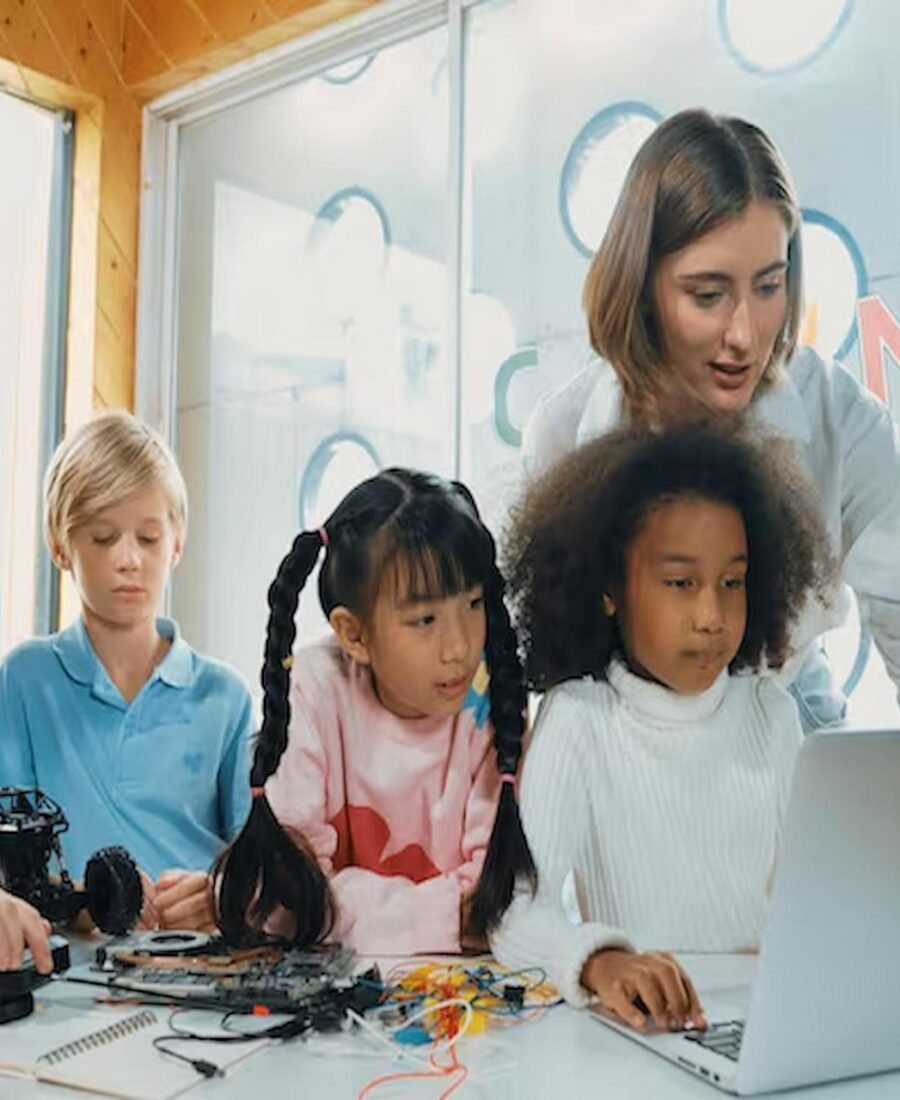 Bridging the Digital Divide: Expanding Computer Science Education for All