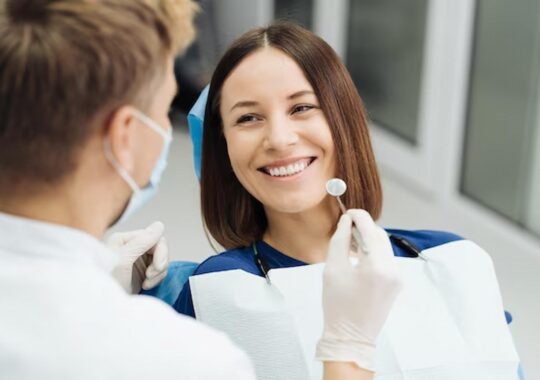 Modern Dental Solutions for a Healthier Smile