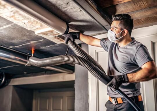 The Hidden Impact of Dirty Ductwork on Your Home’s Air Quality