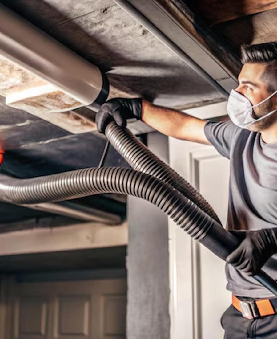 The Hidden Impact of Dirty Ductwork on Your Home’s Air Quality