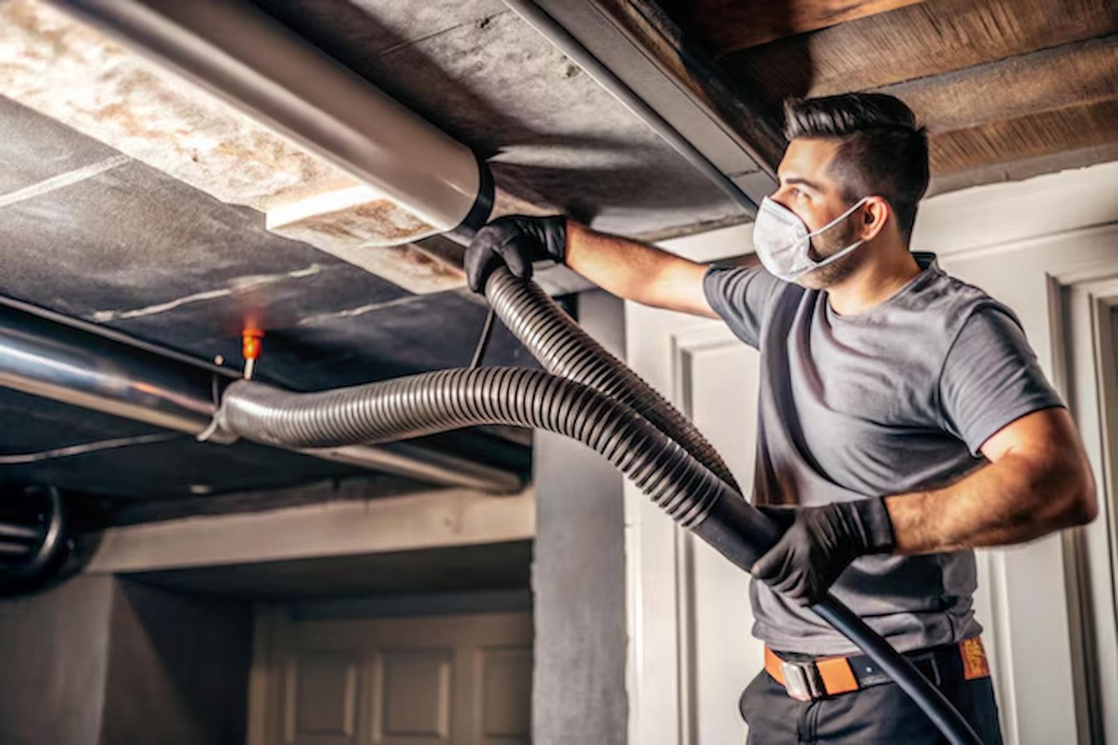 The Hidden Impact of Dirty Ductwork on Your Home’s Air Quality