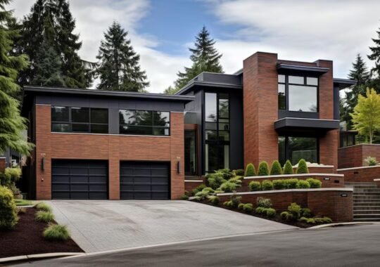 Upgrading Your Home’s Exterior: Roofing, Cooling, and Garage Doors