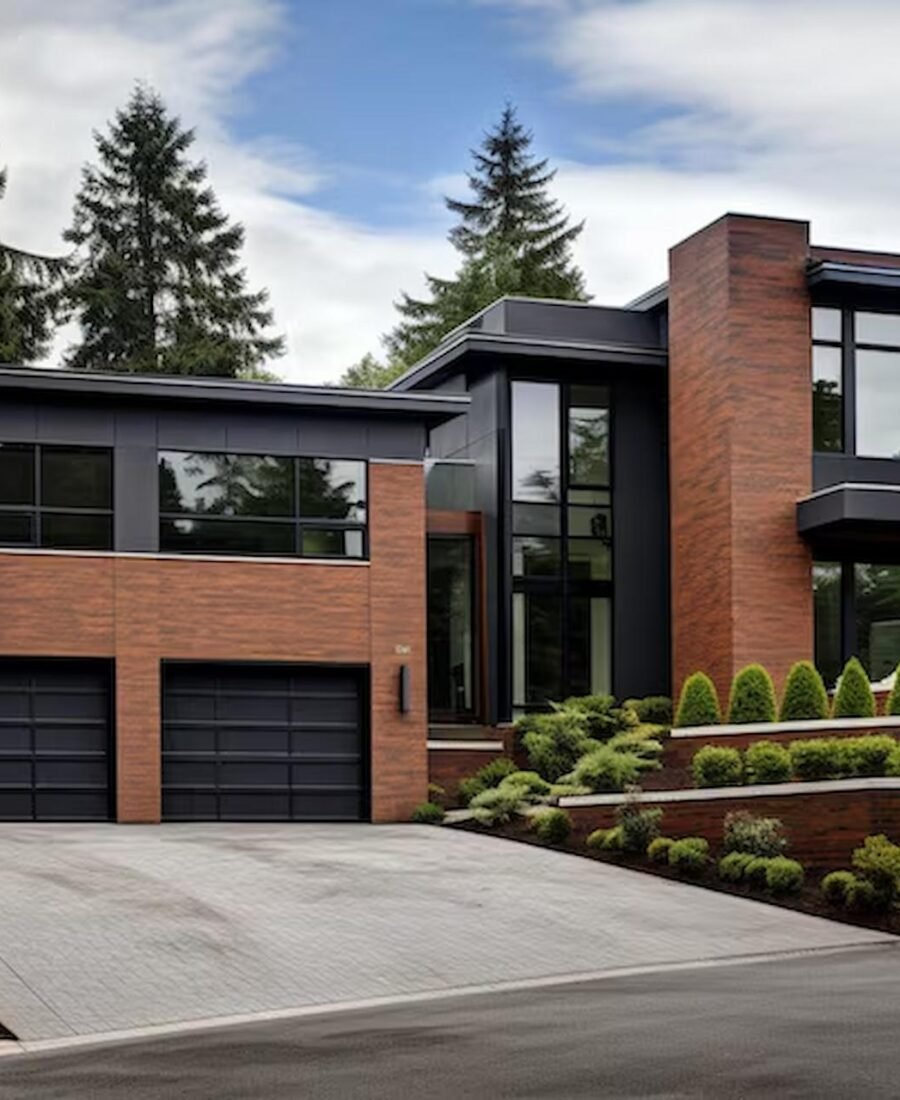 Upgrading Your Home’s Exterior: Roofing, Cooling, and Garage Doors