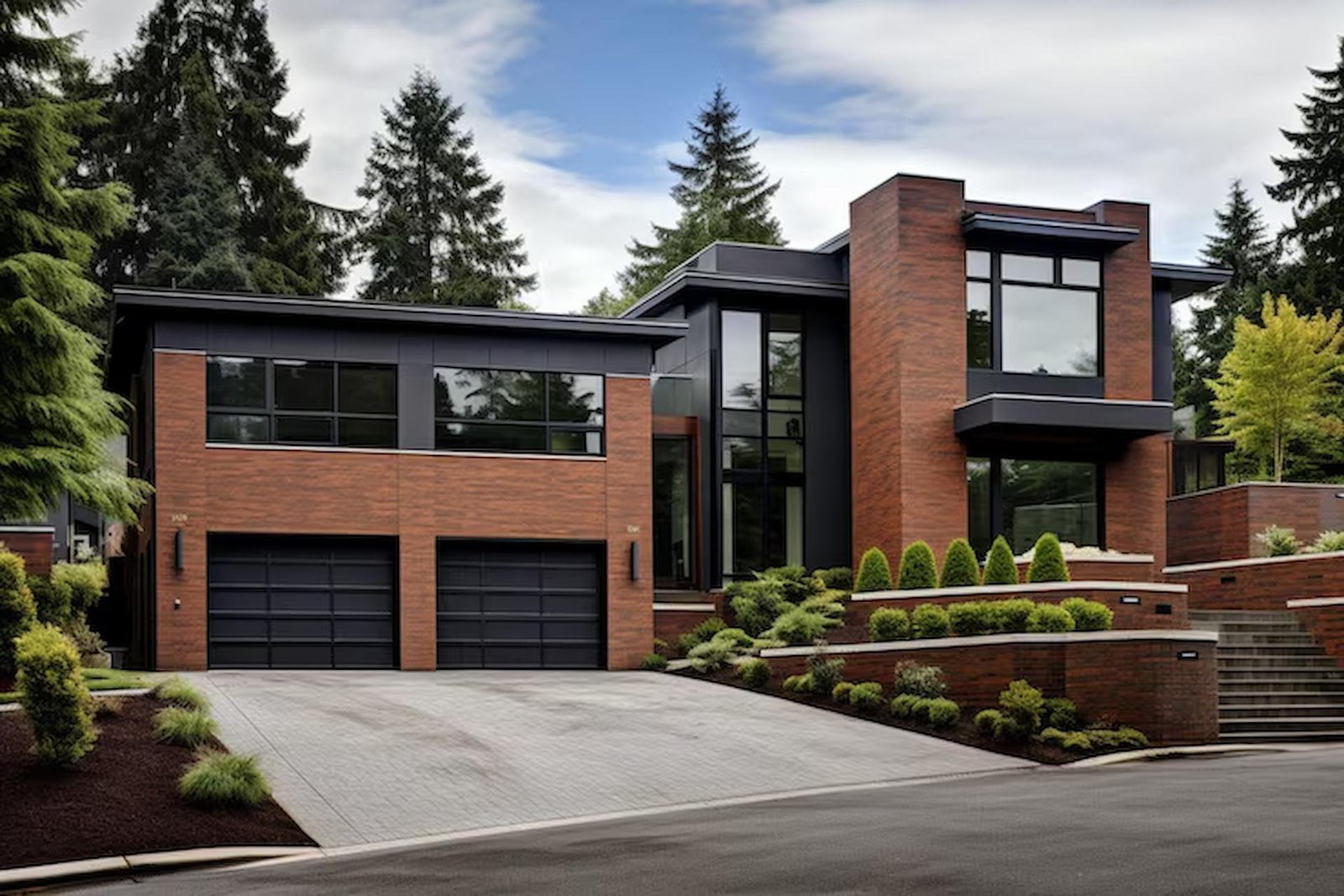 Upgrading Your Home’s Exterior: Roofing, Cooling, and Garage Doors