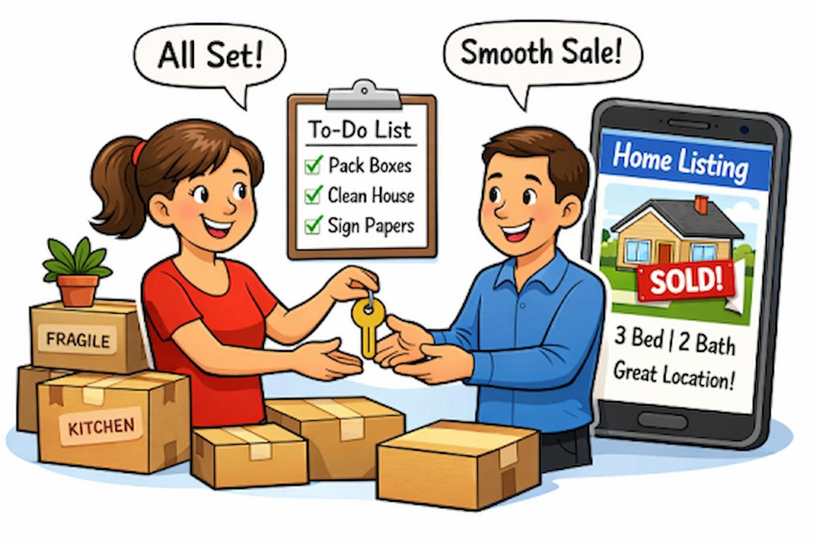 Home Selling Process