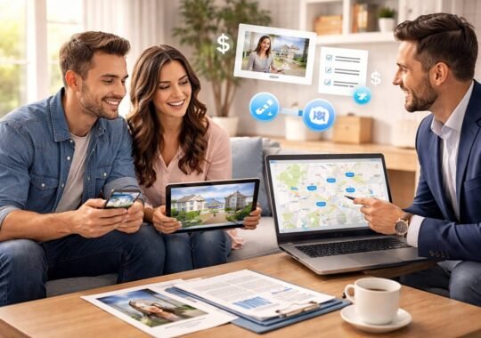 How Technology Is Transforming the Home Buying Experience