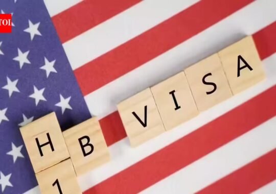 How Recent U.S. Immigration Policy Changes Are Reshaping the H-1B Visa Landscape
