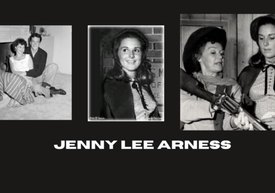 Jenny Lee Arness: James’ Daughter’s Sad and Quiet Life