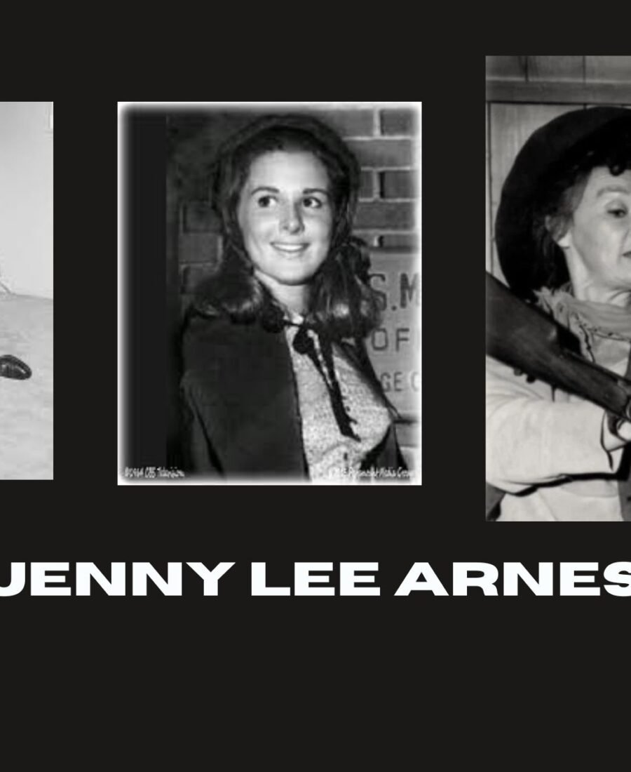 Jenny Lee Arness: James’ Daughter’s Sad and Quiet Life