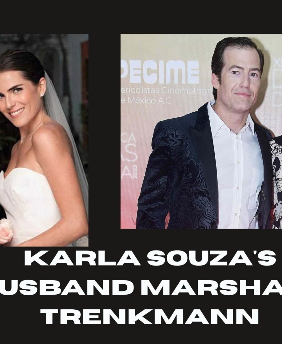 Karla Souza’s Husband Marshall Trenkmann: All The Details You Need To Know