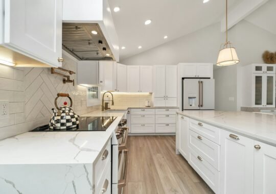 Innovative Kitchen Remodeling Ideas for Modern Homes