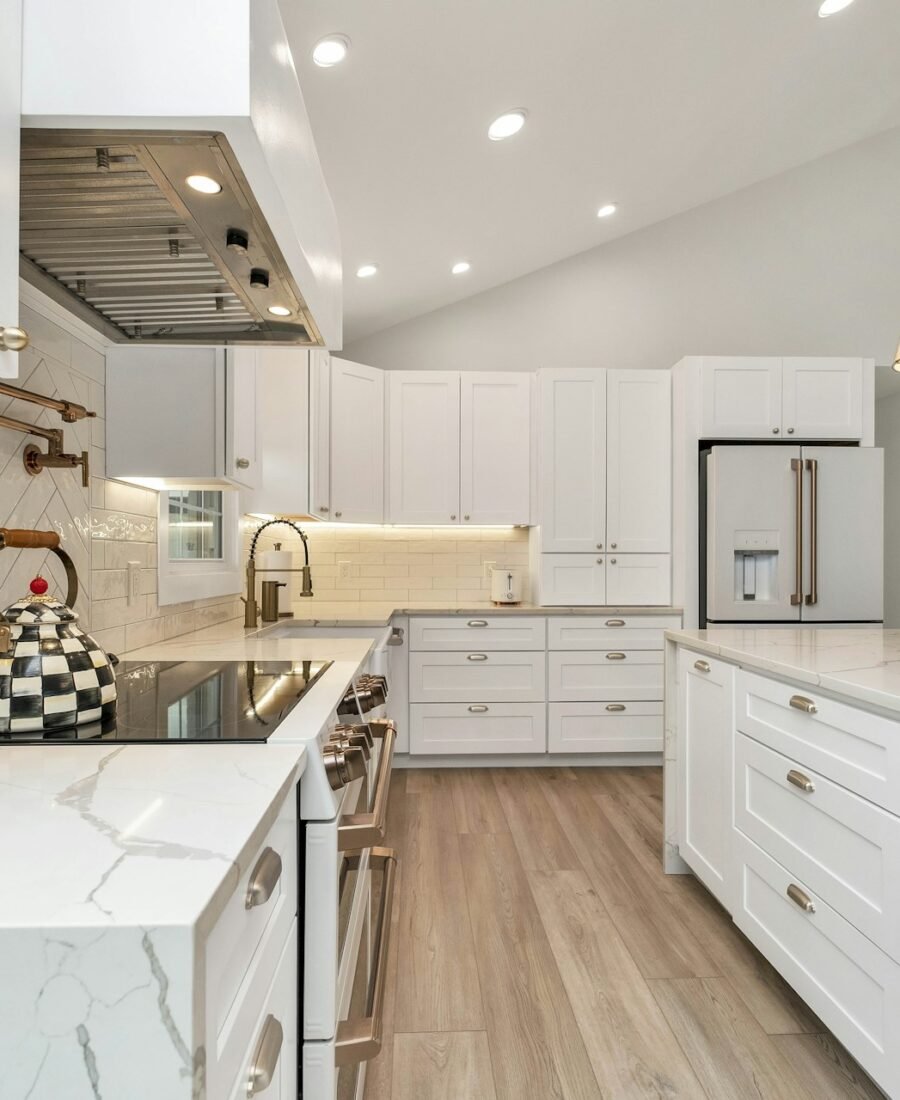 Innovative Kitchen Remodeling Ideas for Modern Homes