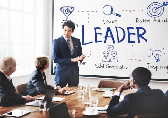 Driving Organizational Growth Through Digital Marketing and Leadership