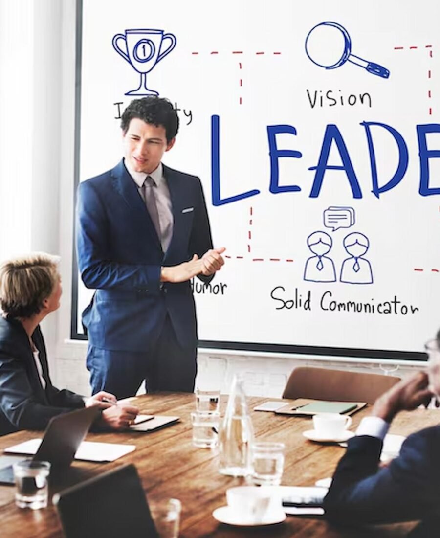 Driving Organizational Growth Through Digital Marketing and Leadership