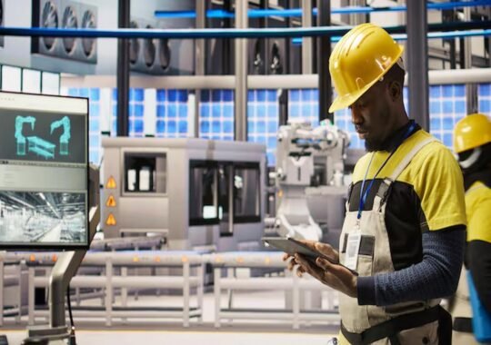 Innovations in Advanced Composite Materials Manufacturing