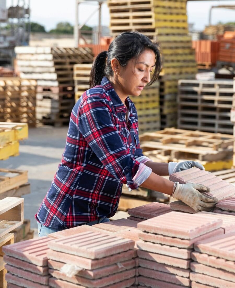 Modern Solutions for Safe and Efficient Material Handling