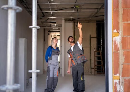 Maintaining Commercial and Residential Properties with Specialized Services