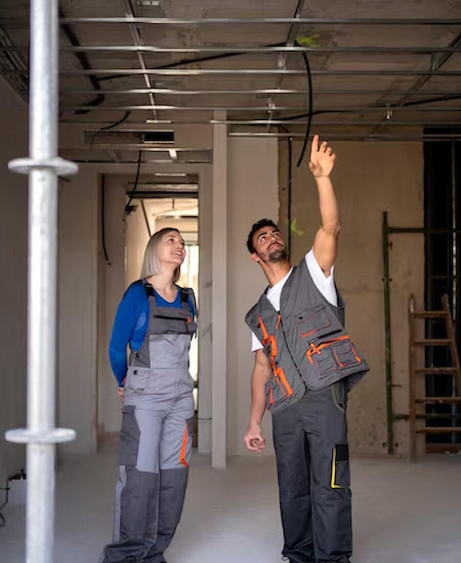 Maintaining Commercial and Residential Properties with Specialized Services