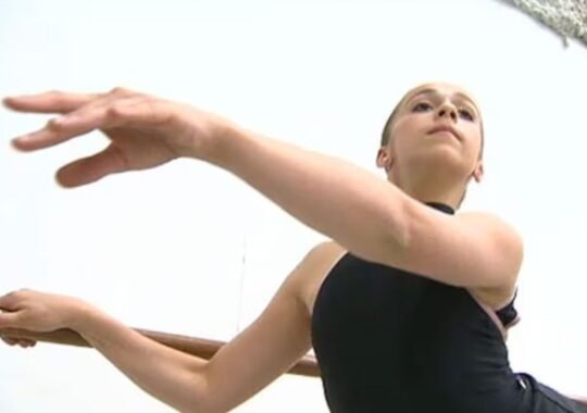 Quiet Force, Lasting Footprints: The Story Of Tanja Rosner