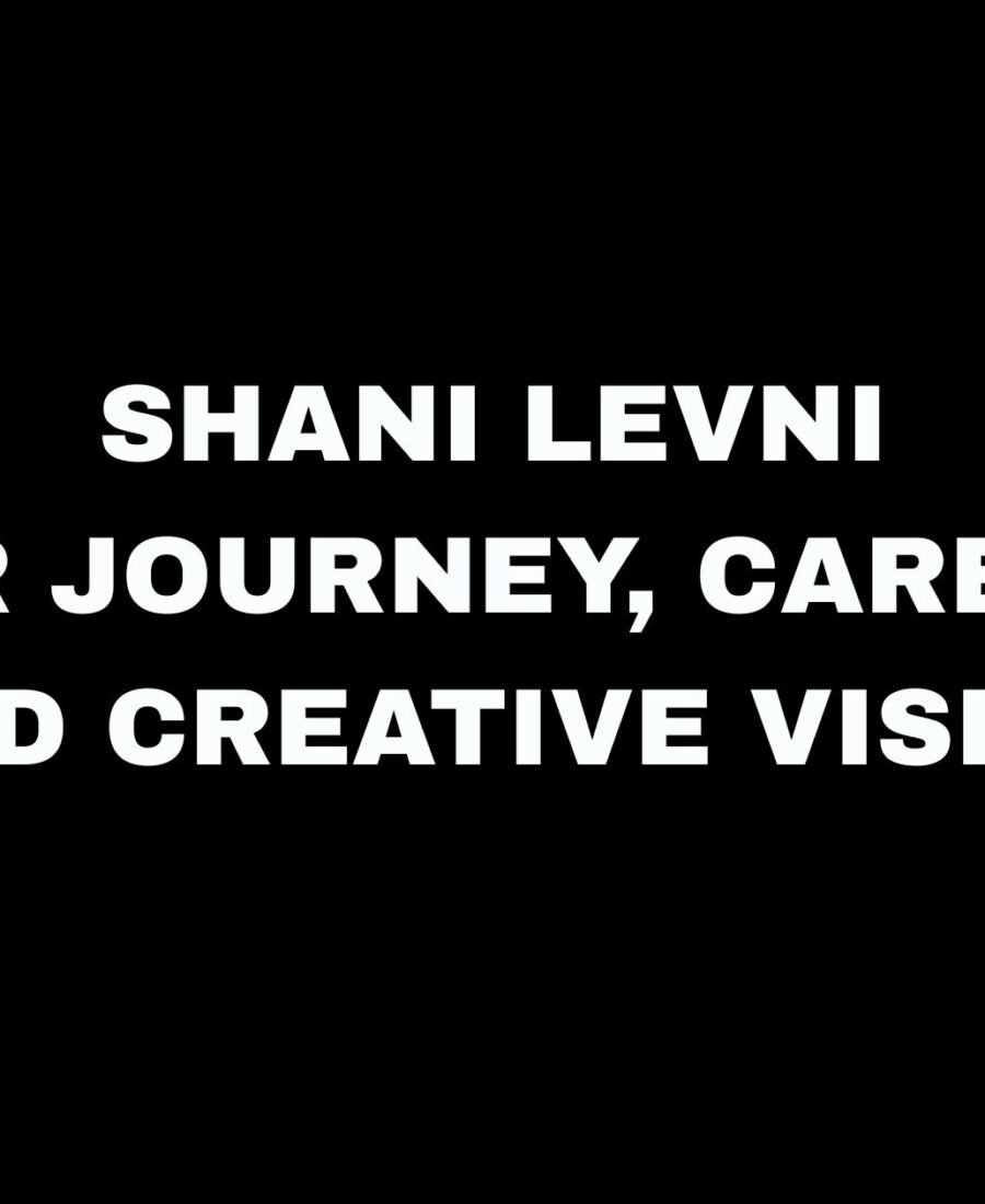 Shani Levni: Life Story, Career Journey, and Artistic Visio