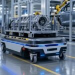 Why Swivel Casters Are Essential for AGV Systems in Automotive Manufacturing