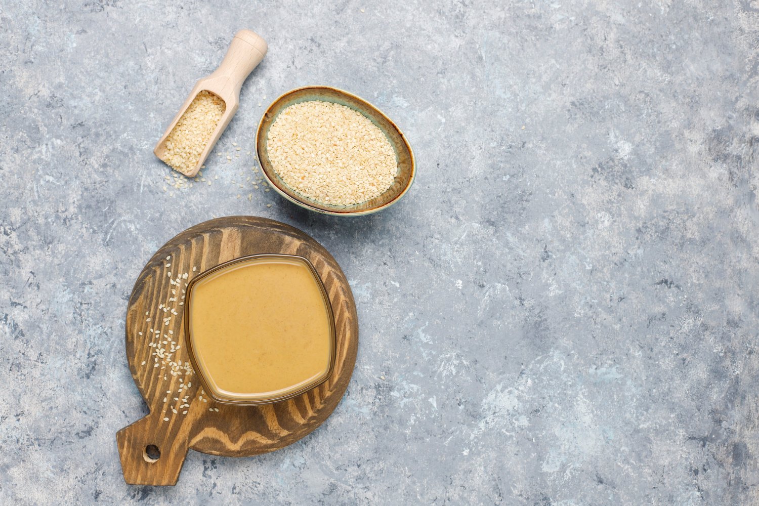 What Tahini Is, Where It Comes From, and Why It’s So Popular