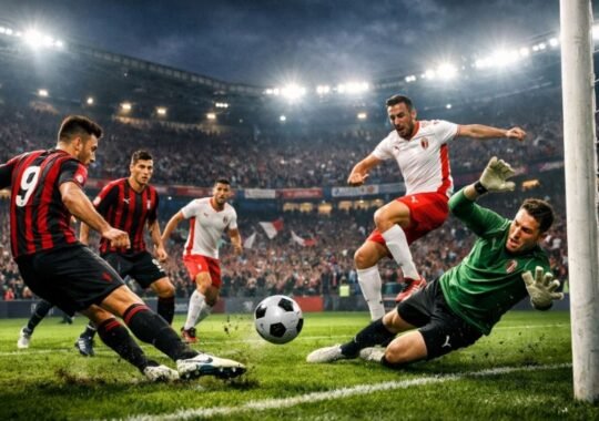 Timeline Of AC Milan Vs. SSC Bari: A Comprehensive Match History, Important Moments, and Head-To-Head Analysis