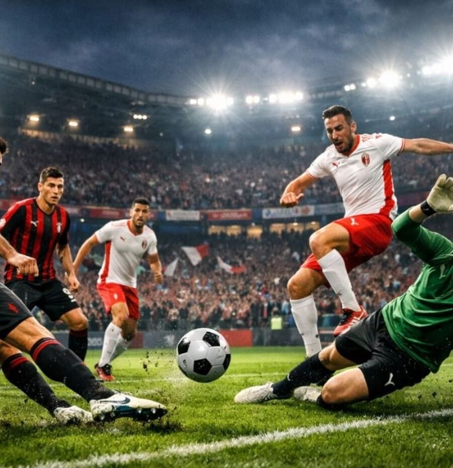 Timeline Of AC Milan Vs. SSC Bari: A Comprehensive Match History, Important Moments, and Head-To-Head Analysis