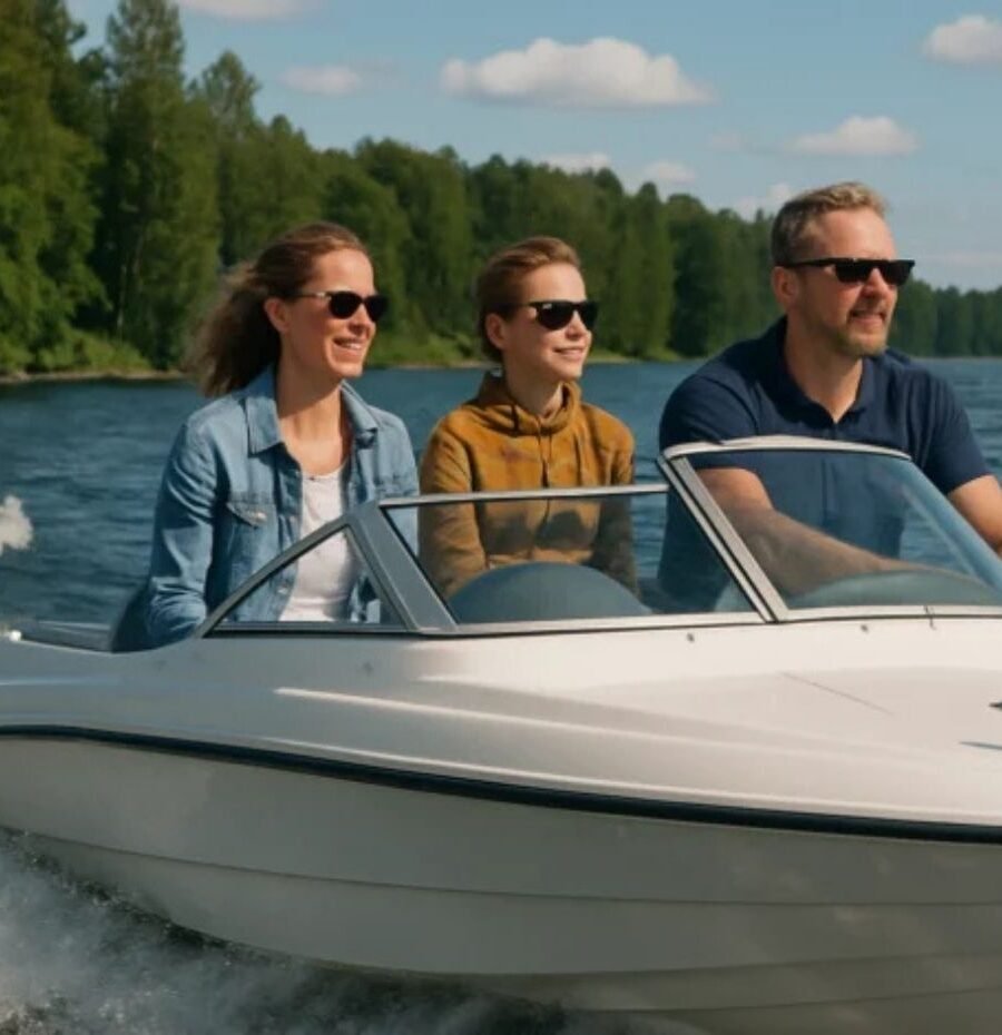 Veneajelu: All The Information You Require About This Calm Boat Experience