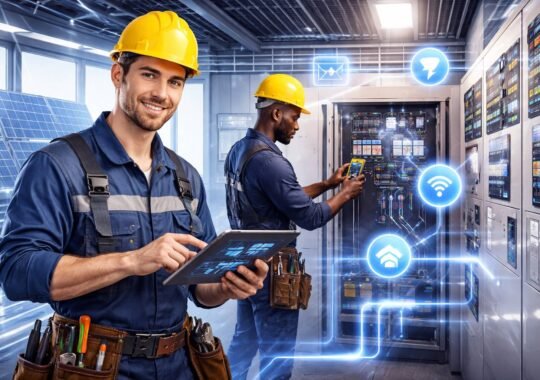 Wired for Innovation: The Evolution of Commercial Electrical Solutions