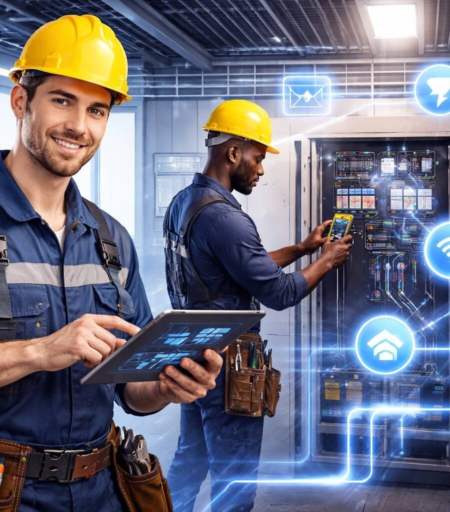 Wired for Innovation: The Evolution of Commercial Electrical Solutions