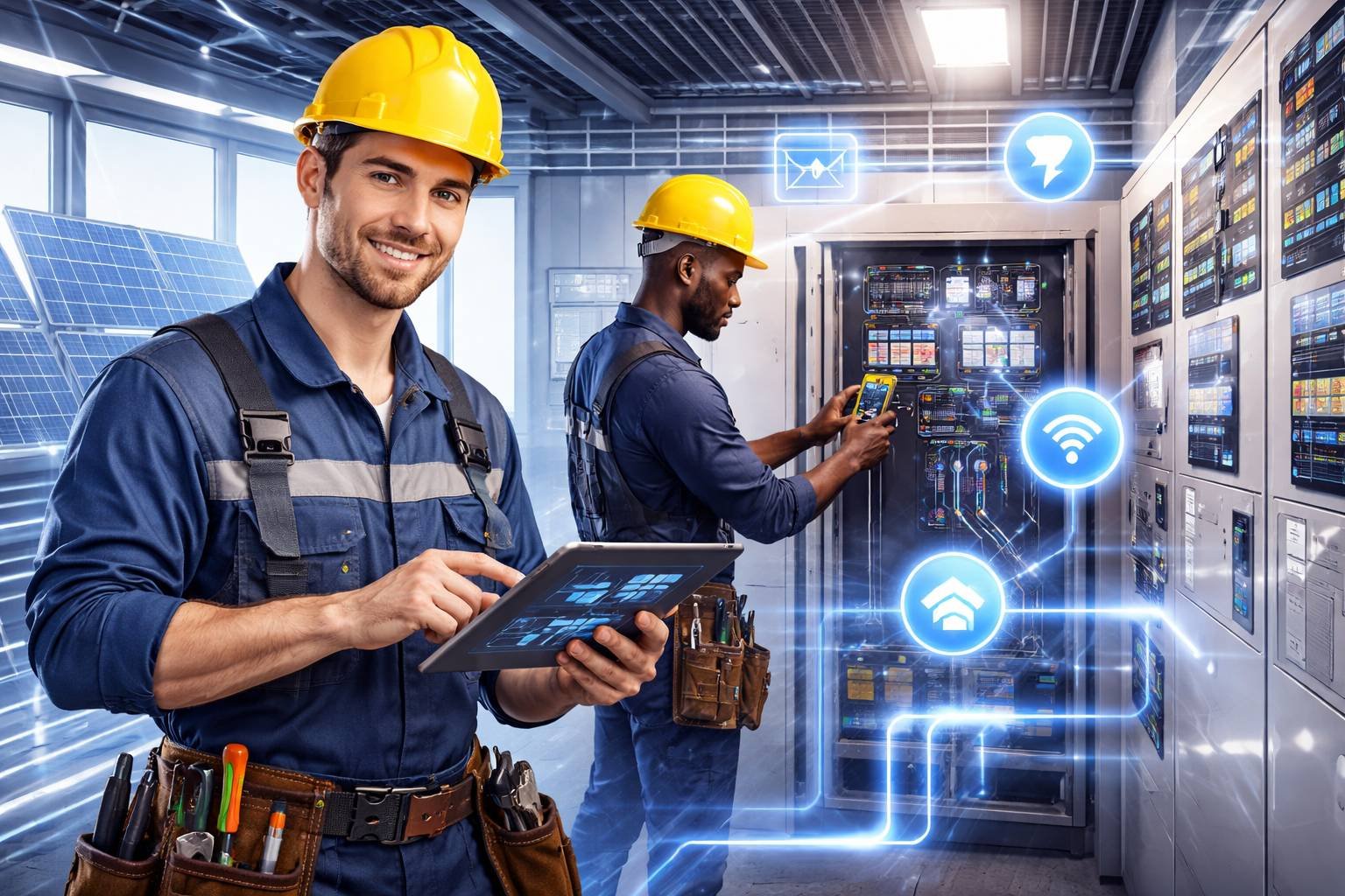 Wired for Innovation: The Evolution of Commercial Electrical Solutions