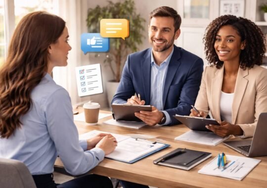 Mock Interview Benefits: Practice Your Way to Success