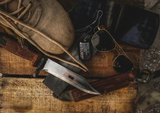 Knife Safety and Everyday Carry: Practical Tips for Responsible Use