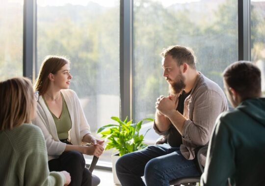 The Importance of Supportive Living Environments in Addiction Recovery