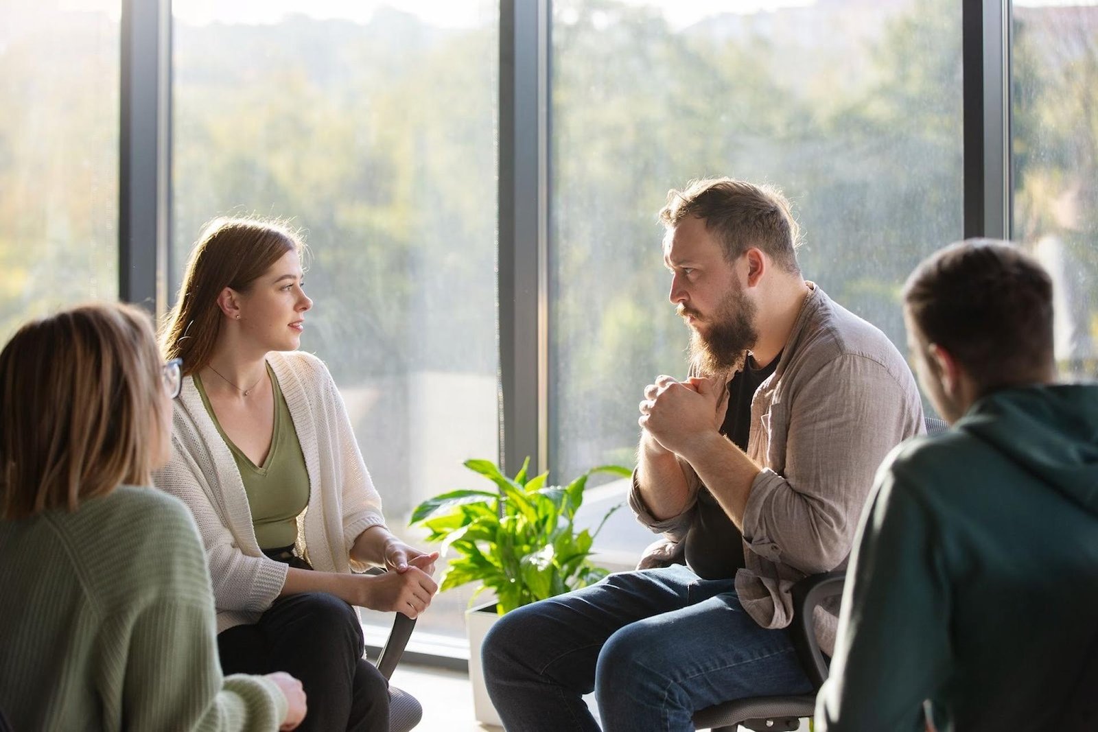 The Importance of Supportive Living Environments in Addiction Recovery