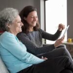 How Families Can Stay Involved in a Loved One’s Care After a Care Home Move