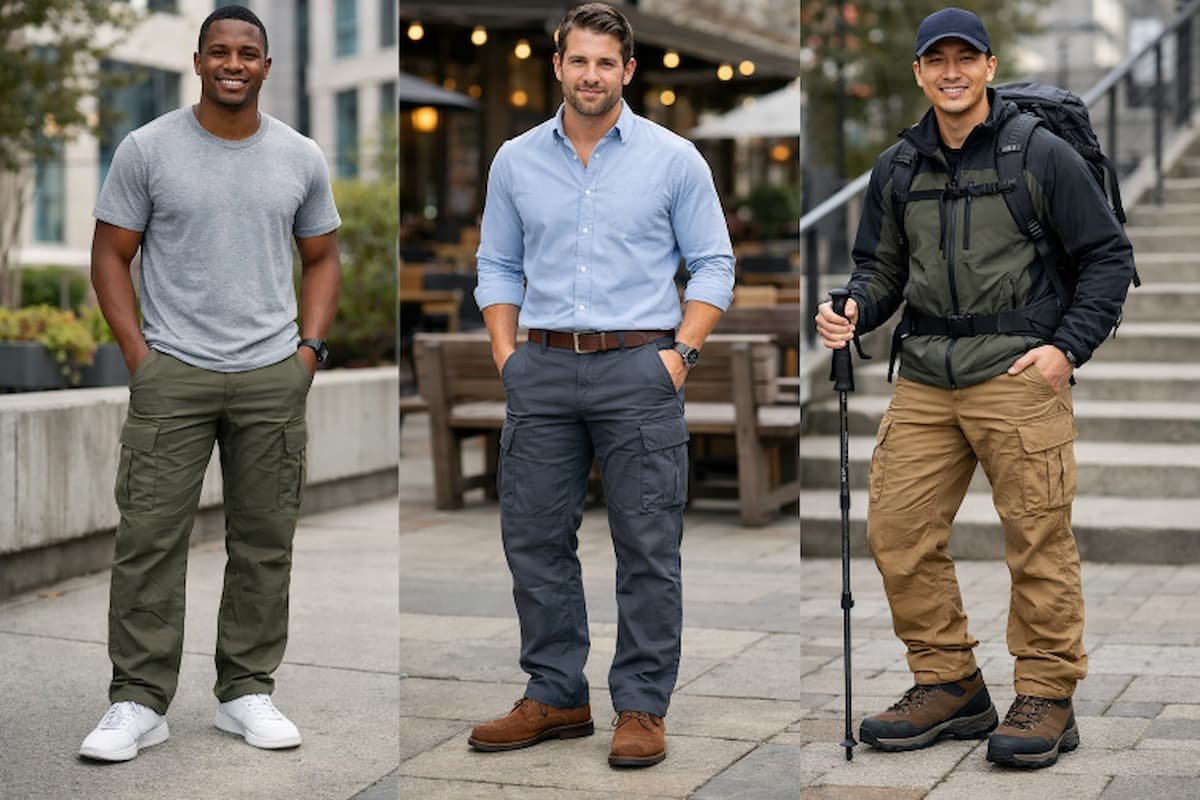 Cargo Pants